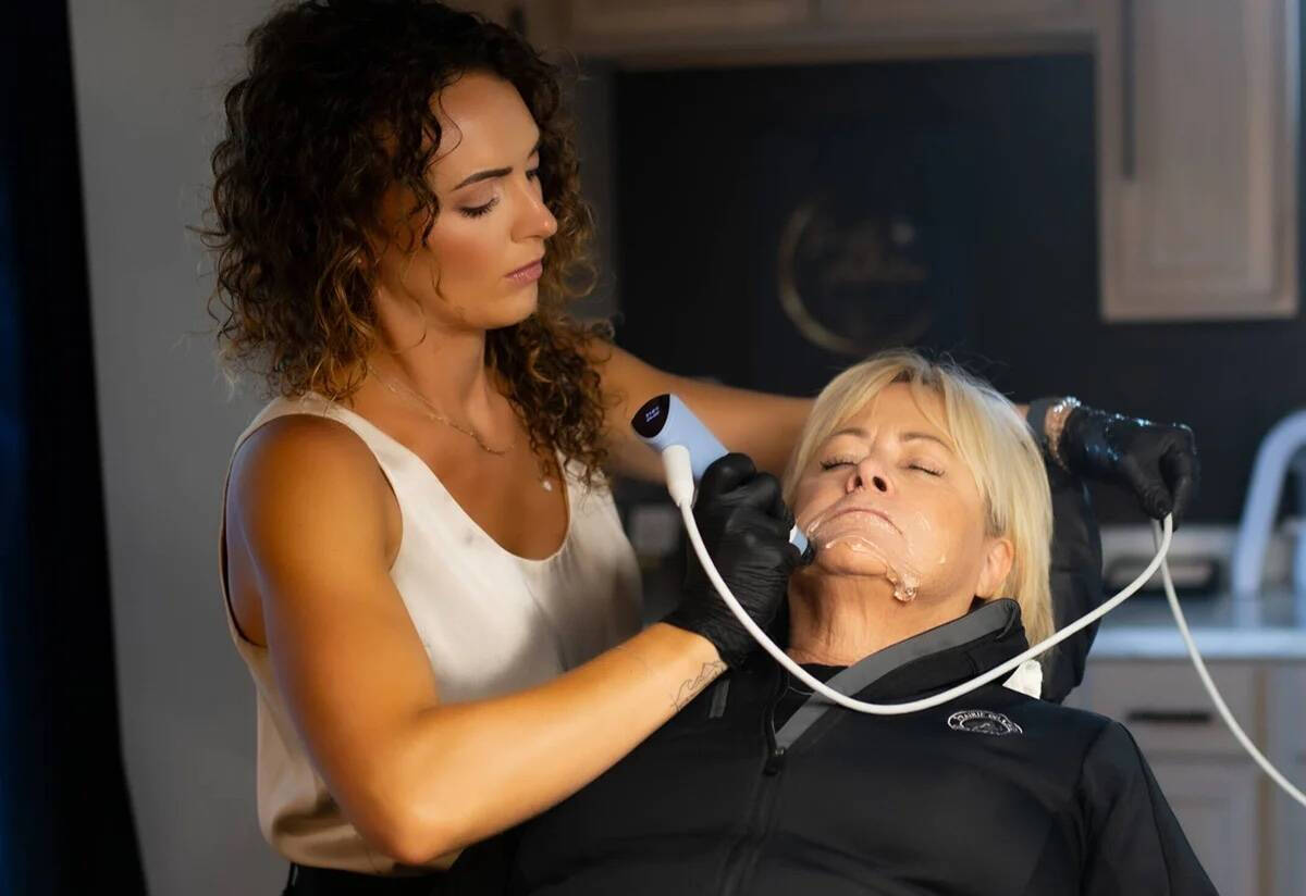 Exion Skin Rejuvenation | Firefly Aesthetics